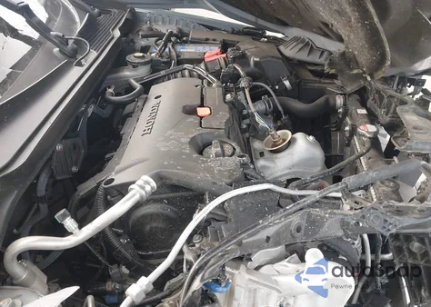 2024 Honda Civic Sport from USA, damaged, VIN 19XFL2H83RE036132